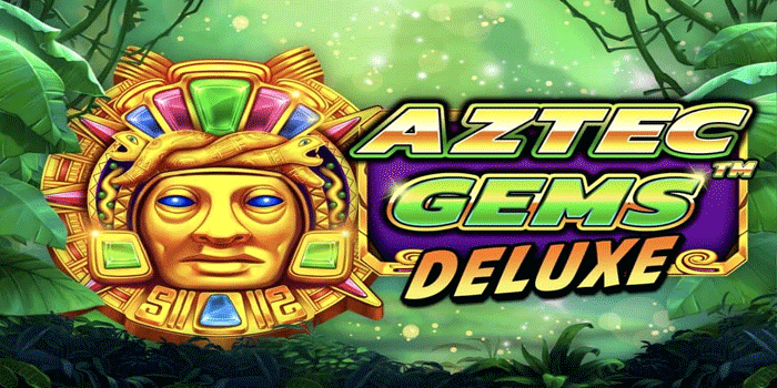 Aztec Gems Deluxe Slot Permata Kuno Gemerlap Hadiah Menarik