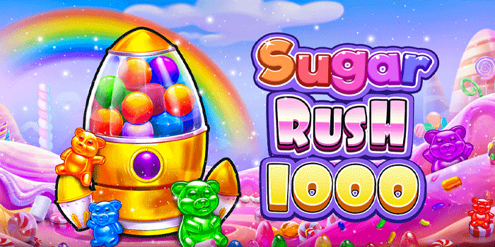 Sugar Rush 1000 Slot Permen Ajaib Dengan Putaran Ekstra