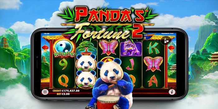 Slot Panda Fortune 2 Bertema Asia Yang Dipercaya Paling Hoki