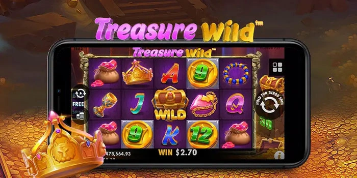 Strategi Wild Fire untuk Mega Win di Slot Wild Treasure